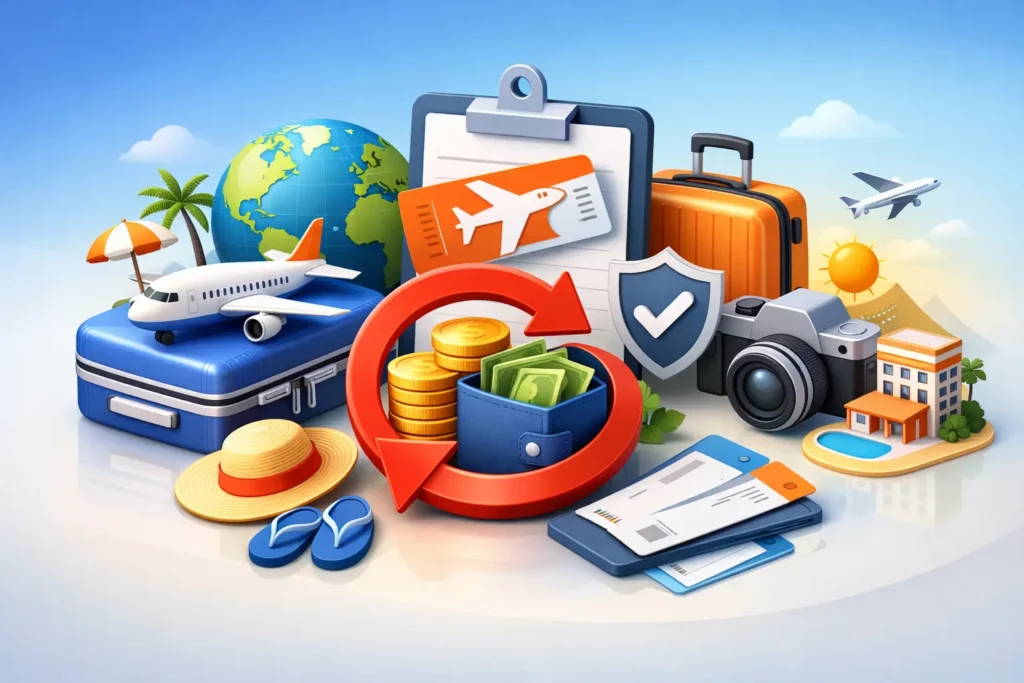 Travel Refund Options After Cancellation