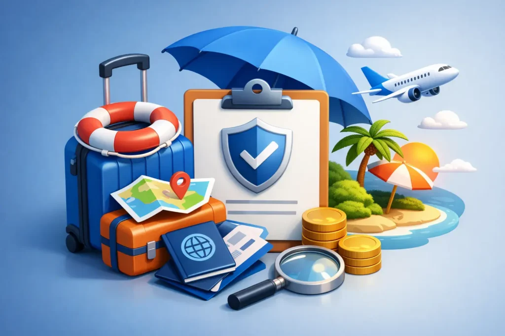 When Should Travelers Buy Insurance for a Trip?