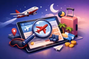 How to Find Red Eye Flight Deals for Less