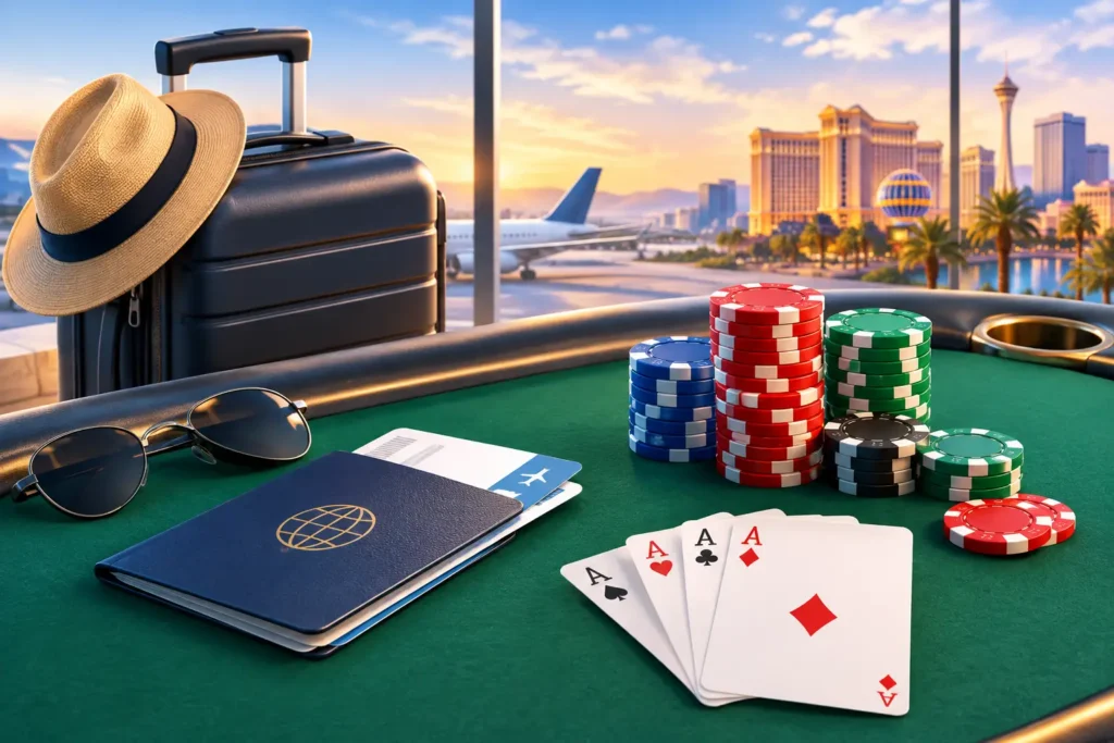 Poker Travel Deals That Keep More Chips in Play