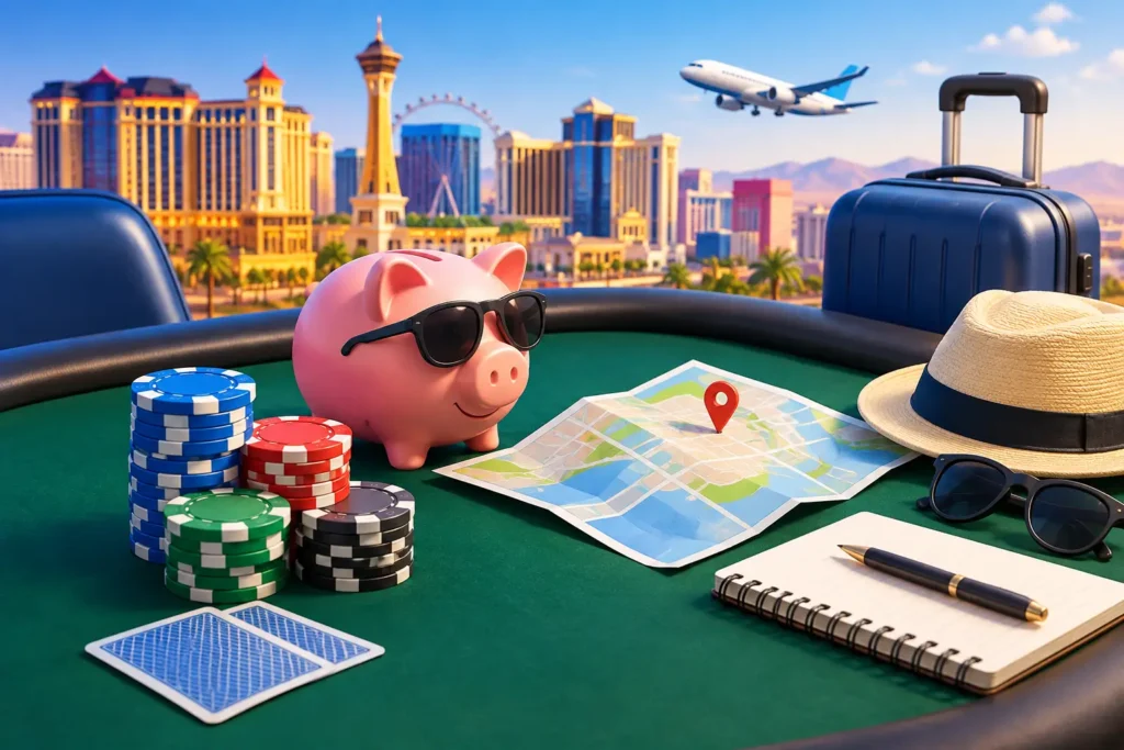RunGood Poker Tournaments: Plan a Cheaper Trip