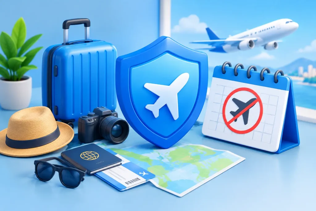 Travel Cancellation Protection Guide for Deal Trips