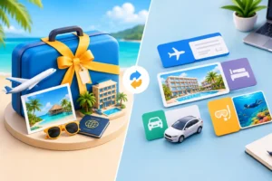 Vacation Package Versus Separate Bookings Compared