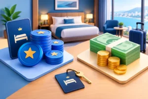When Hotel Points Versus Cash Rates Make Sense