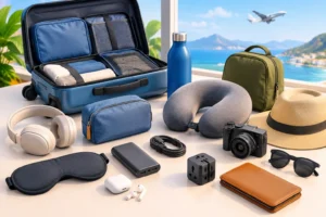 15 Best Travel Accessories Worth Packing