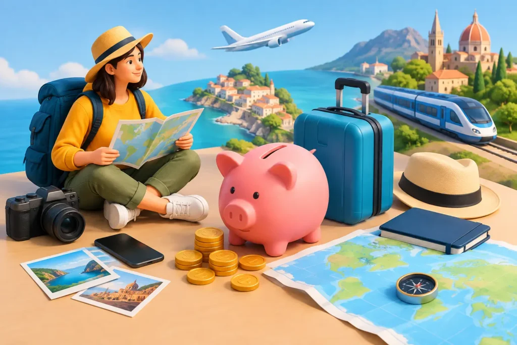 Budget Travel Trends That Save More in 2026