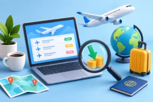 Flight Fare Guide for Finding Lower Fares
