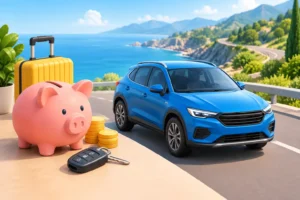 Rental Cars: How to Pay Less and Drive More