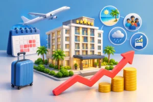 Why Are Hotel Prices Changing This Much?